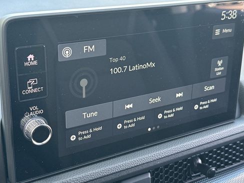 Certified 2026 Honda CR-V EX image 23