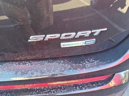 Used 2015 Ford Edge Sport w/ Equipment Group 401A image 5