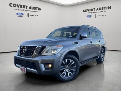 Used 2017 Nissan Armada SL w/ Technology Package