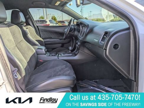 Used 2019 Dodge Charger GT w/ Plus Group RWD image 30