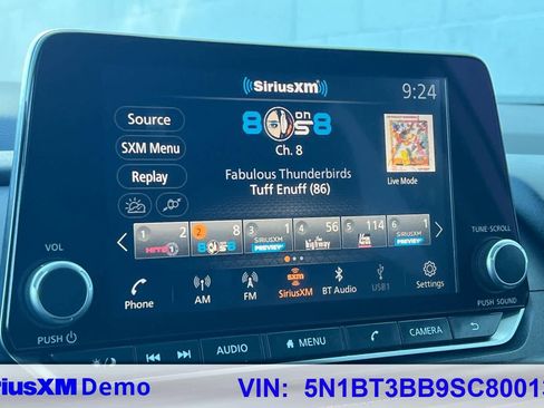 Certified 2025 Nissan Rogue SV w/ Rock Creek Premium Package AWD/4WD image 37