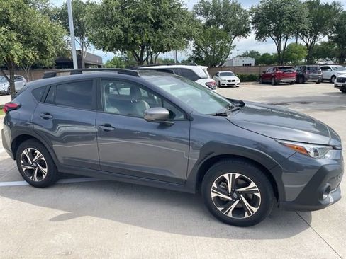 Used 2024 Subaru Crosstrek 2.0i Premium AWD/4WD image 1