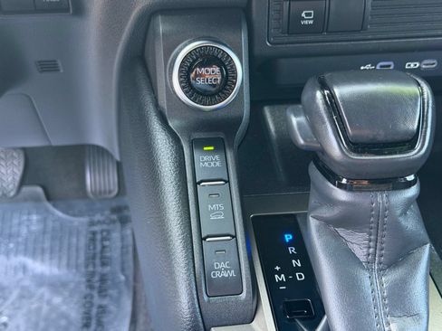 Used 2025 Toyota Land Cruiser AWD/4WD image 24