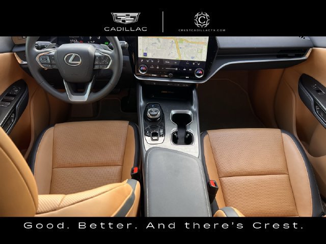 Used 2024 Lexus RZ 300e Premium w/ Accessory Package (Z1) FWD image 9