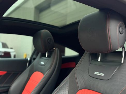 Used 2021 Mercedes-Benz C 63 AMG S image 27