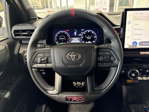 New 2025 Toyota Tacoma TRD Pro image 14