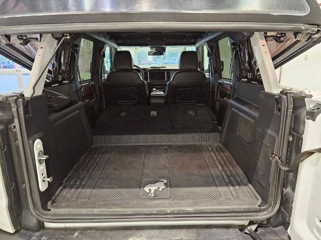 Certified 2022 Ford Bronco Outer Banks AWD/4WD image 6