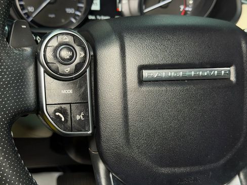 Used 2015 Land Rover Range Rover Sport Supercharged AWD/4WD image 41