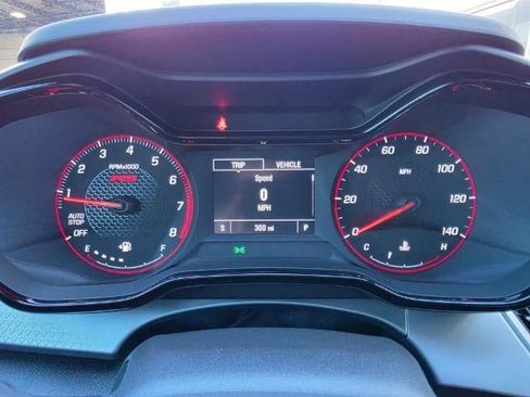 New 2026 Chevrolet Trax RS w/ Driver Confidence Package FWD image 16