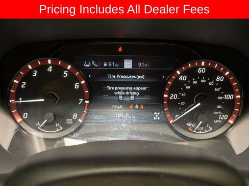 Certified 2024 Nissan Frontier PRO-4X w/ Technology Package AWD/4WD image 19