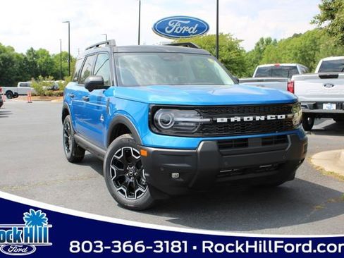 New 2026 Ford Bronco Sport Outer Banks w/ Outer Banks Tech Package+ AWD/4WD image 1