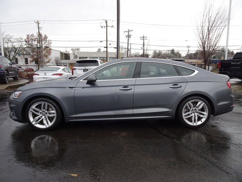 Used 2019 Audi A5 2.0T Premium Plus w/ Premium Plus image 2