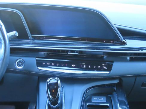 Used 2021 Cadillac Escalade ESV Sport w/ Driver Assist Tech Package image 13