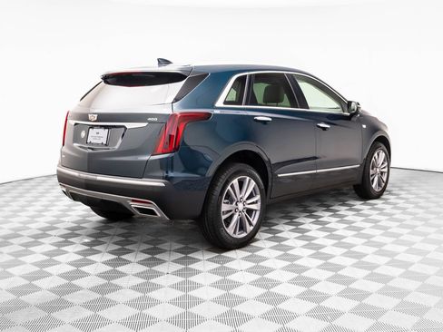 New 2026 Cadillac XT5 Premium Luxury w/ Driver Assist Package AWD/4WD image 5