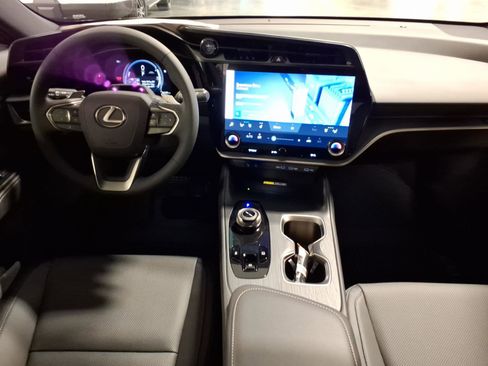 New 2026 Lexus RZ 450e AWD image 11