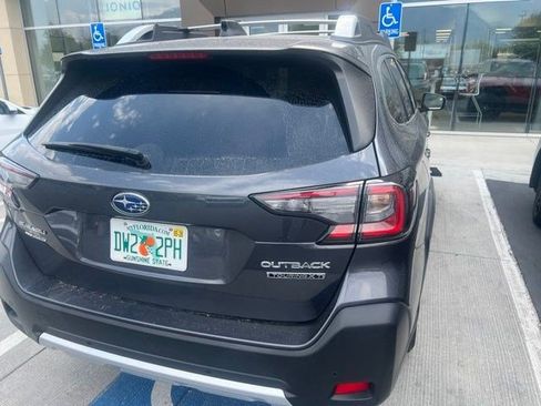 Used 2024 Subaru Outback Touring XT AWD/4WD image 3