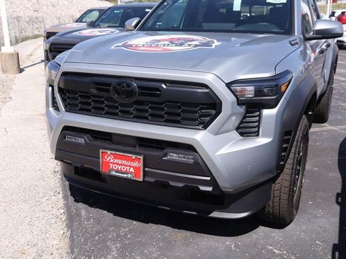New 2026 Toyota Tacoma TRD Off-Road w/ TRD Off Road Upgrade Package AWD/4WD image 2