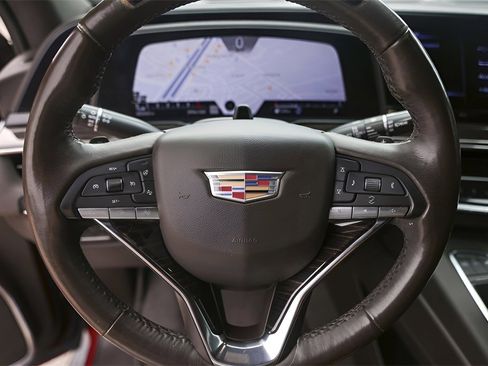 Used 2023 Cadillac Escalade Sport w/ Touring Package image 12