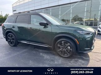 Certified 2026 INFINITI QX60 Autograph w/ Dark Cargo Package AWD/4WD video 1