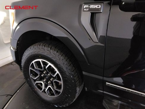 Used 2022 Ford F150 XLT w/ Equipment Group 302A High image 34