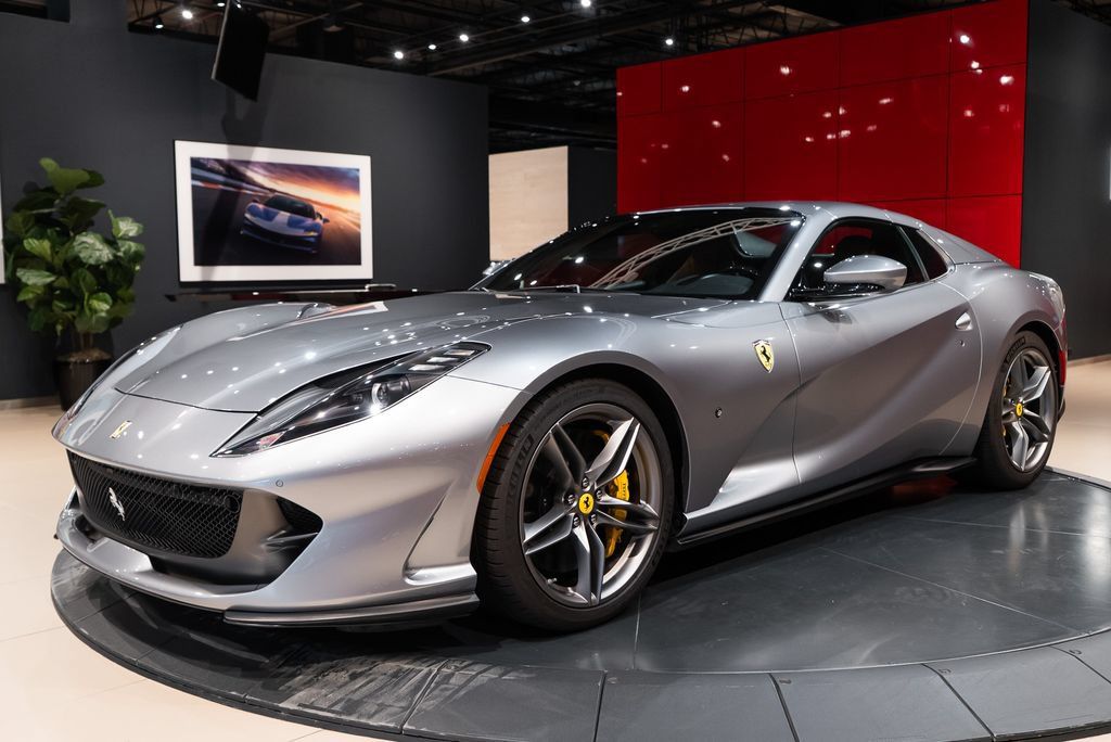 Certified 2023 Ferrari 812 GTS RWD image 52