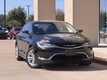 Used 2016 Chrysler 200 Limited