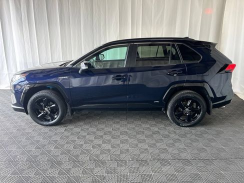 Used 2021 Toyota RAV4 XSE AWD/4WD image 29