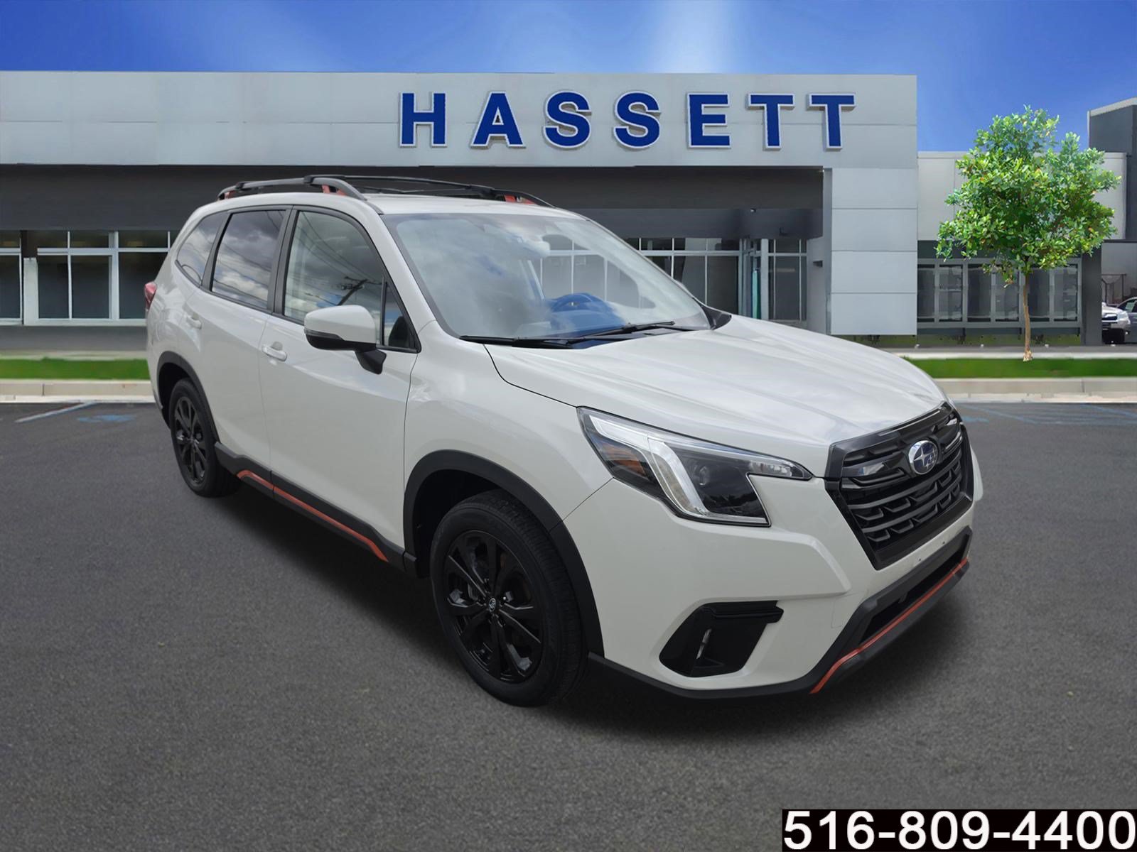 Used 2023 Subaru Forester Sport AWD/4WD image 1