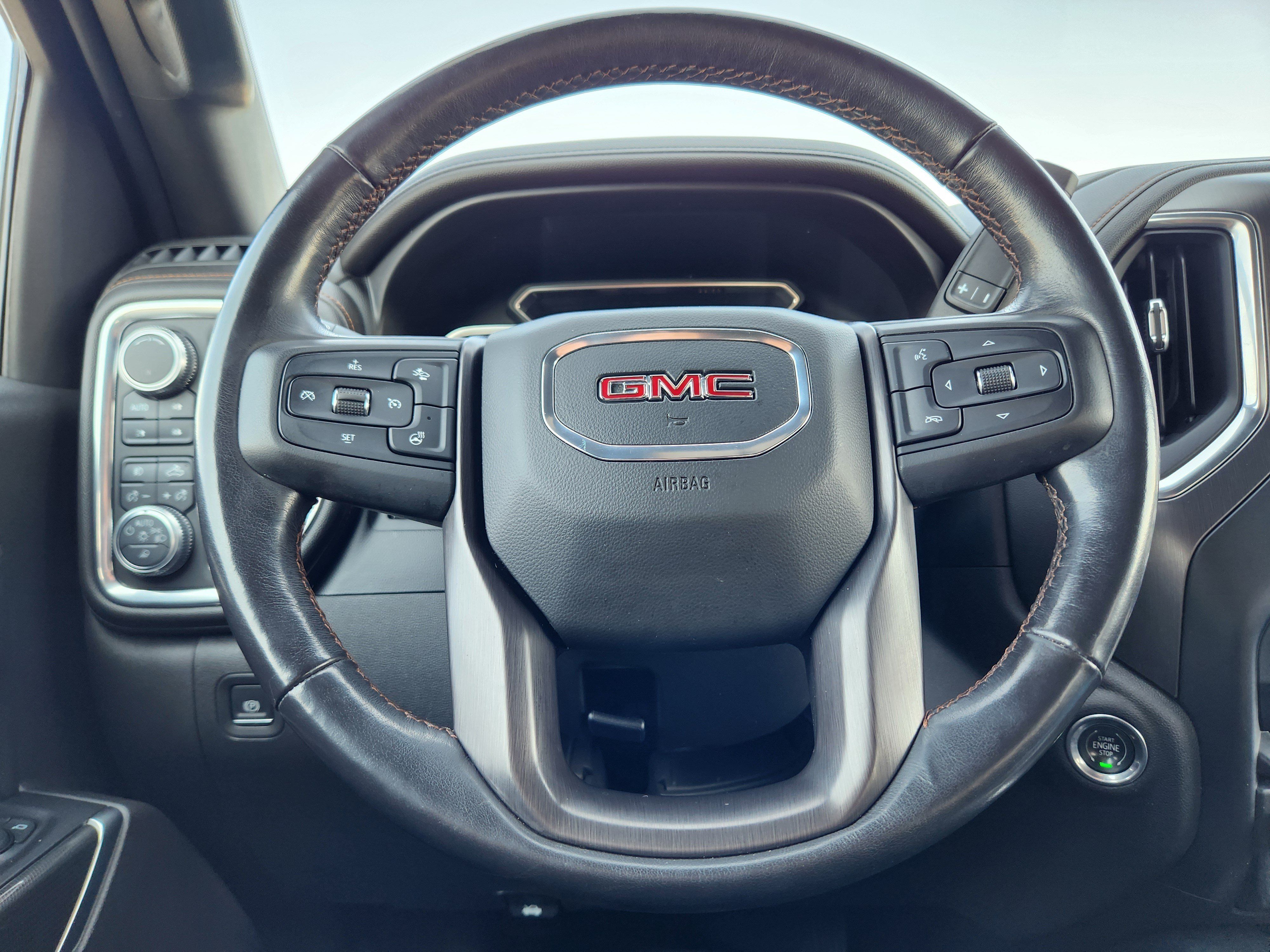 Used 2019 GMC Sierra 1500 AT4 w/ AT4 Premium Package AWD/4WD image 22