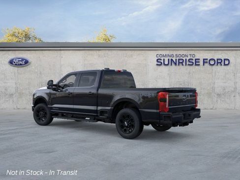 New 2026 Ford F350 Lariat w/ Black Appearance Package AWD/4WD image 4