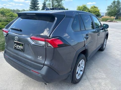 Used 2024 Toyota RAV4 LE AWD/4WD image 3