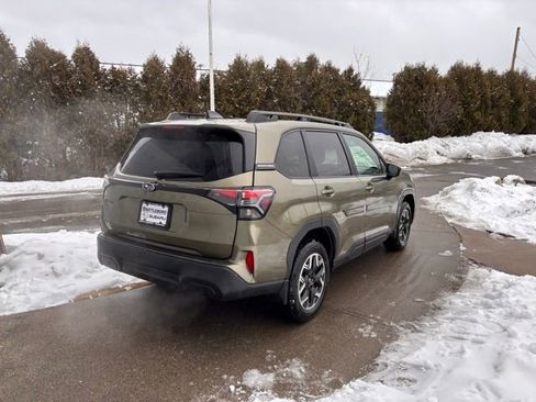 New 2026 Subaru Forester Premium image 4