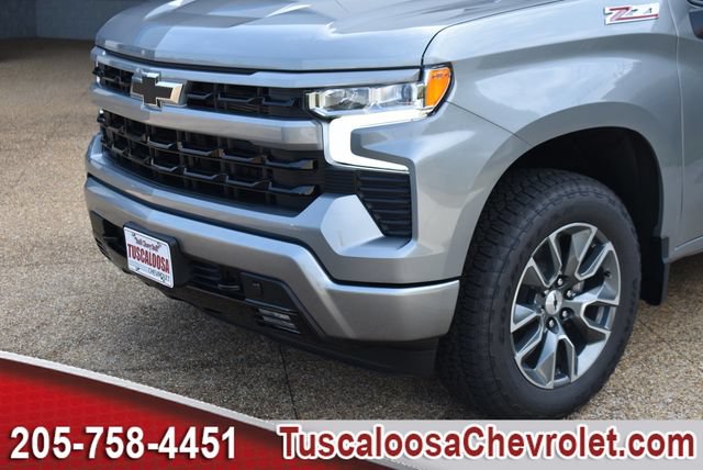 New 2026 Chevrolet Silverado 1500 RST AWD/4WD image 34
