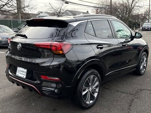 Used 2023 Buick Encore GX Select w/ Sport Touring Package image 8