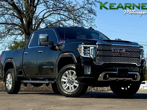 Used 2023 GMC Sierra 2500 Denali image 1