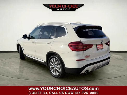 Used 2019 BMW X3 xDrive30i w/ Convenience Package image 3