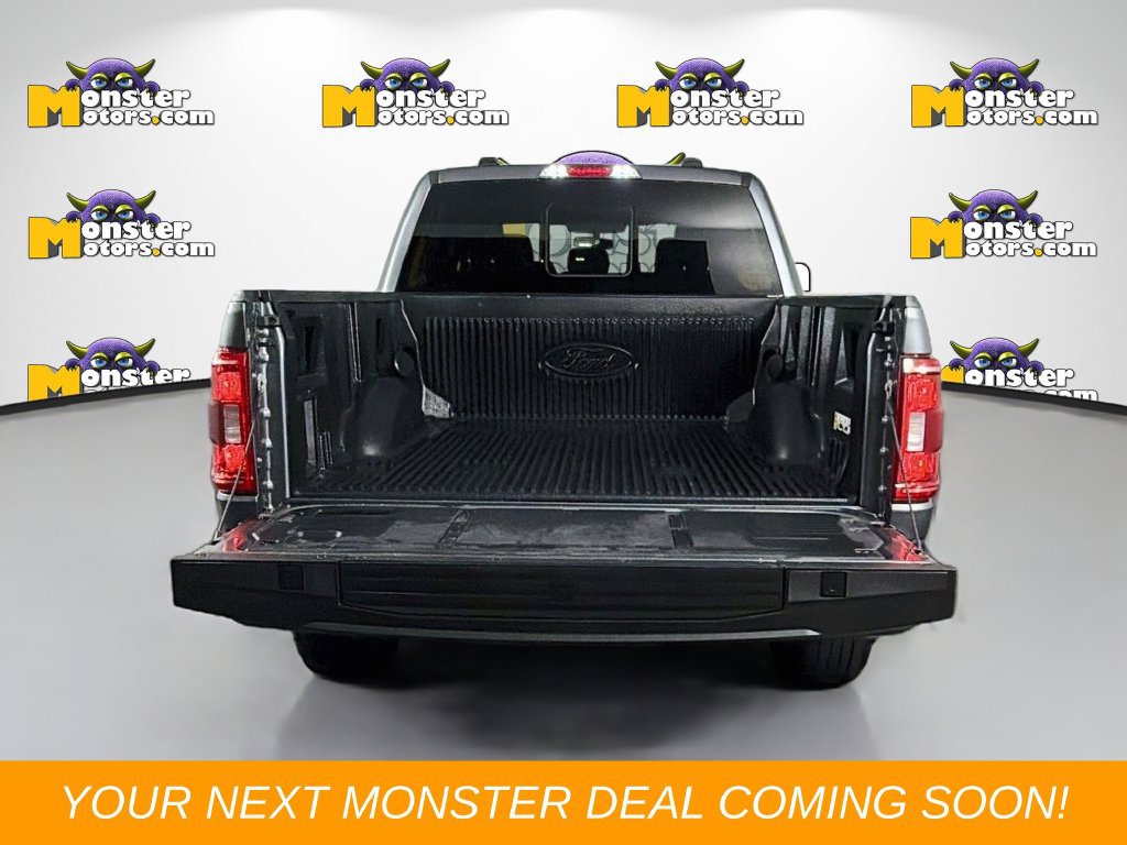 Used 2023 Ford F150 XLT w/ Equipment Group 302A High AWD/4WD image 25