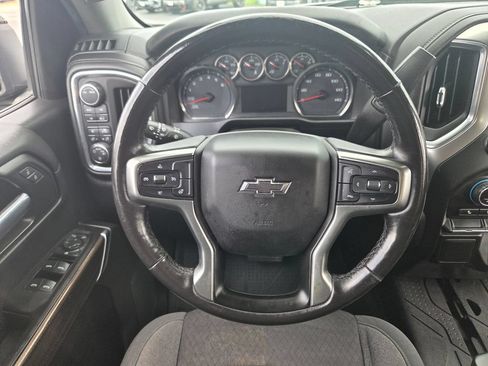 Used 2020 Chevrolet Silverado 1500 RST w/ All-Star Edition AWD/4WD image 32