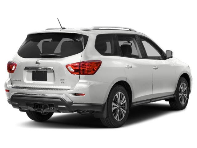 Used 2019 Nissan Pathfinder SL AWD/4WD image 2