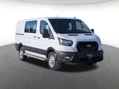 Used 2023 Ford Transit 250 Low Roof AWD w/ Exterior Upgrade Package image 3