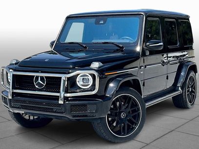 Used 2021 Mercedes-Benz G 550