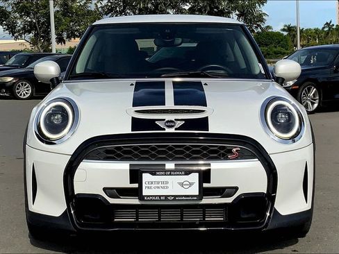 Certified 2024 MINI Cooper S FWD image 4