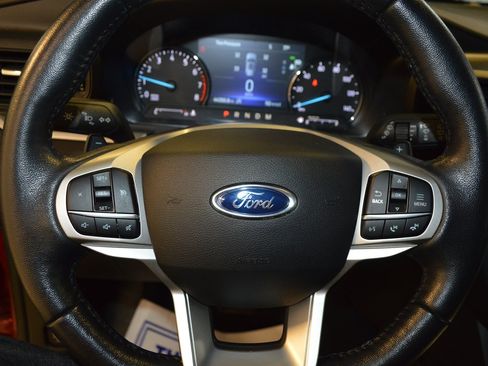 Used 2021 Ford Explorer XLT w/ Class III Trailer Tow Package AWD/4WD image 19