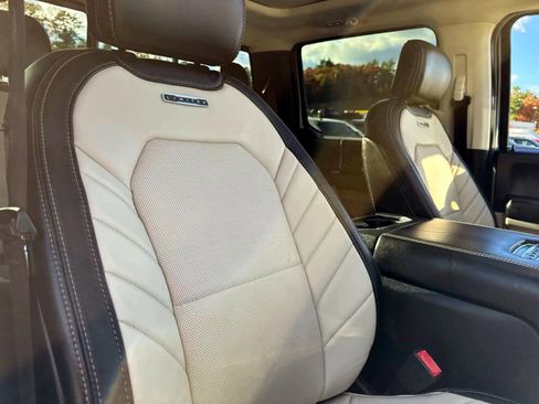 Used 2020 Ford F350 Limited w/ FX4 Off-Road Package image 15