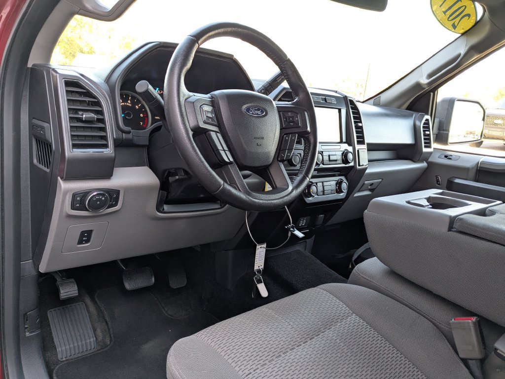 Used 2017 Ford F150 XLT w/ Equipment Group 302A Luxury AWD/4WD image 2