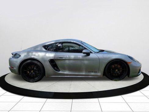 Used 2024 Porsche 718 Cayman GTS RWD image 2