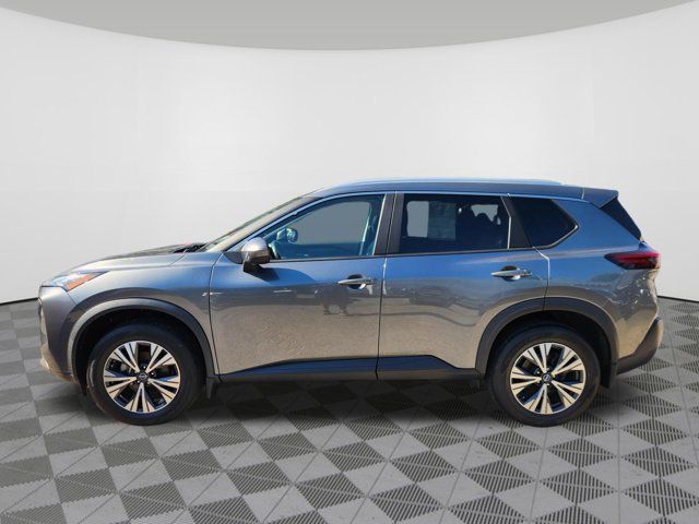 Certified 2023 Nissan Rogue SV w/ SV Premium B Package AWD/4WD image 5
