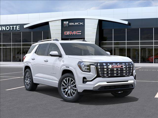 New 2027 GMC Terrain Denali w/ LPO, Floor Liner Package AWD/4WD image 7