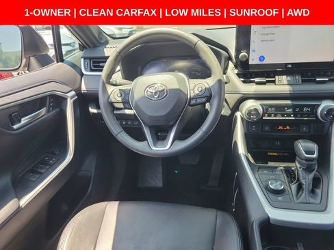 Used 2023 Toyota RAV4 XSE AWD/4WD image 15
