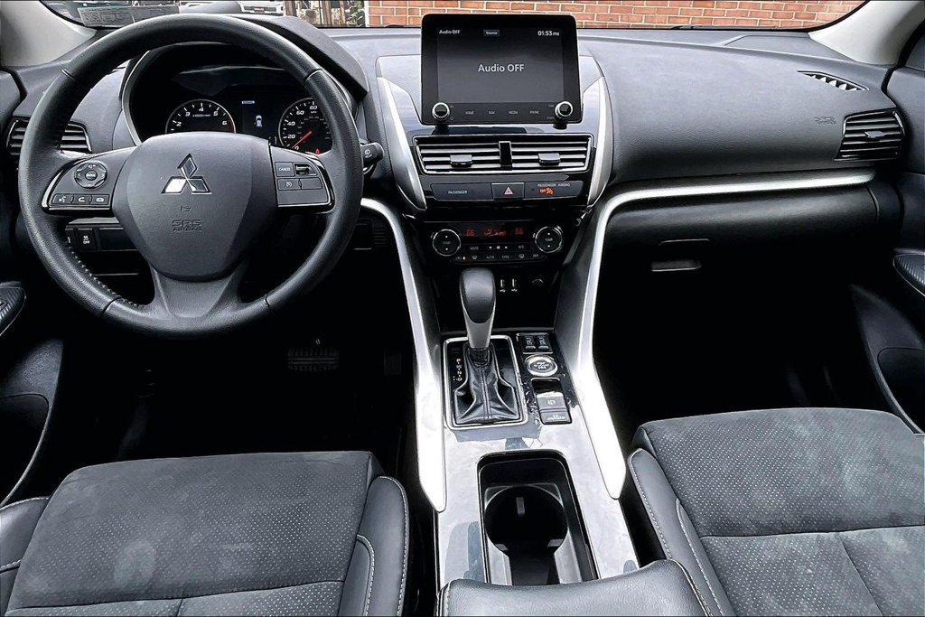 Used 2023 Mitsubishi Eclipse Cross SE AWD/4WD image 14